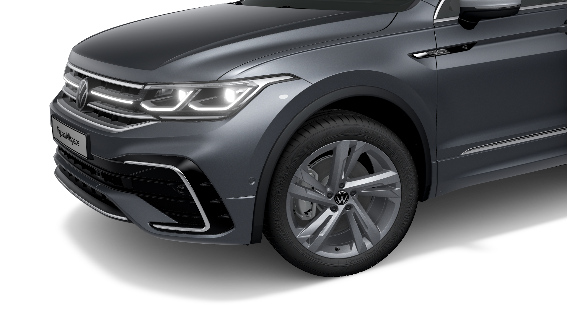 Volkswagen Tiguan 4Motion Allspace