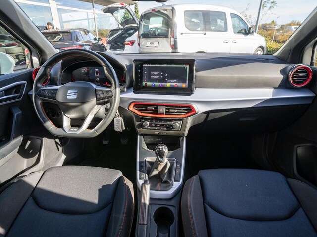 Seat Arona 1.0 TSI FR-lijn