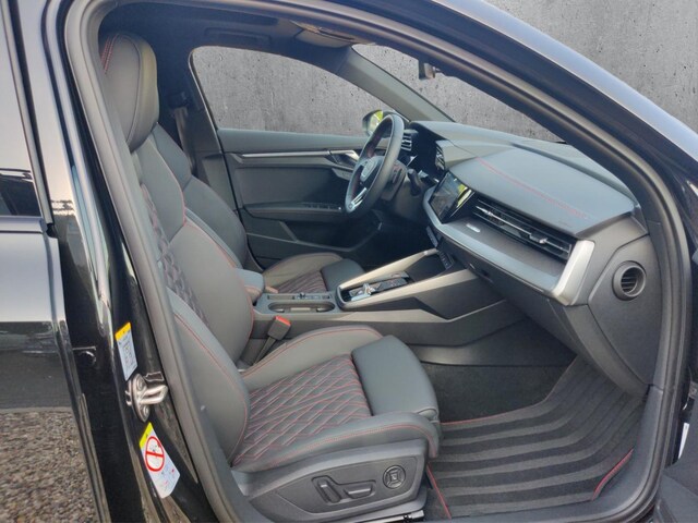 Audi S3 Quattro S-Tronic Sedan