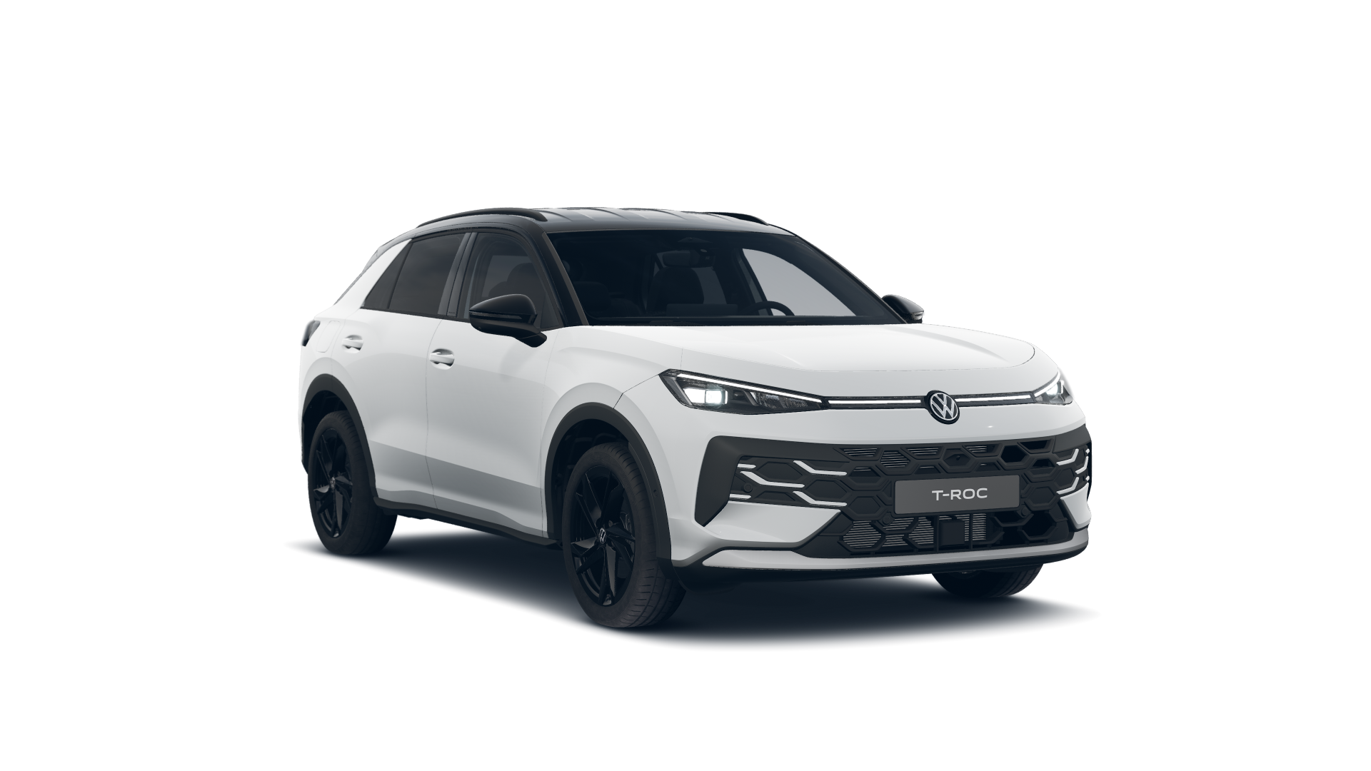 Volkswagen T-Roc DSG Style