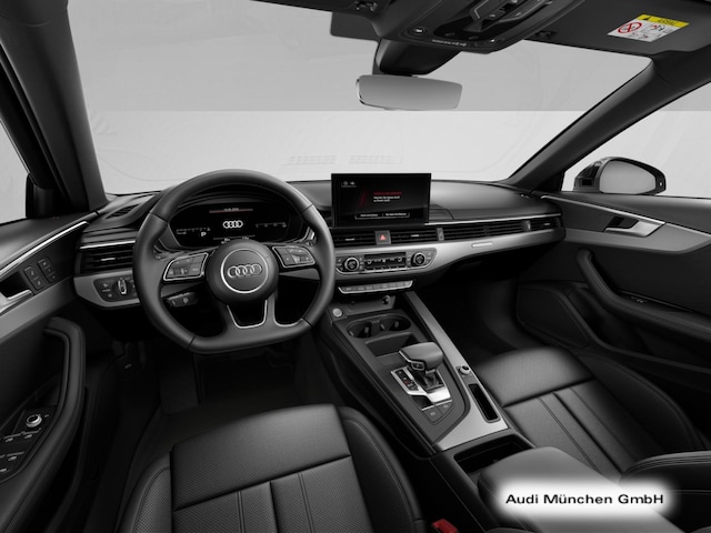 Audi A4 40 TFSI Avant Quattro S-Line S-Tronic