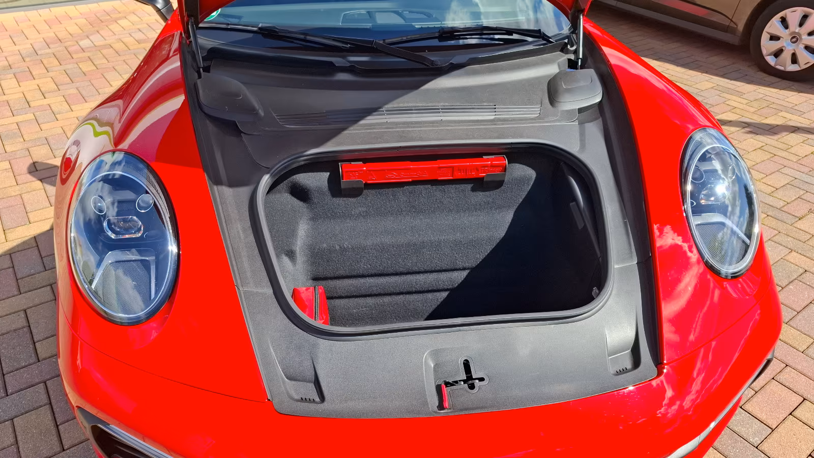 Porsche 911 992 Carrera