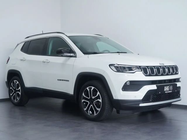 Jeep Compass 1.3 MultiAir 80th Anniversary FWD