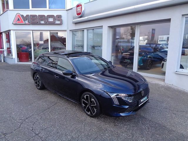 Peugeot 508 EAT8 Hybrid SW