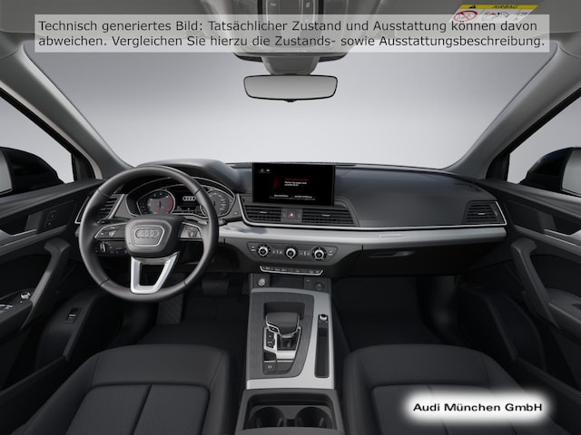 Audi Q5 40 TFSI Quattro S-Tronic