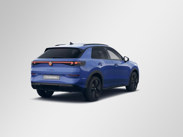 Volkswagen T-Roc IQ.Drive R-Line