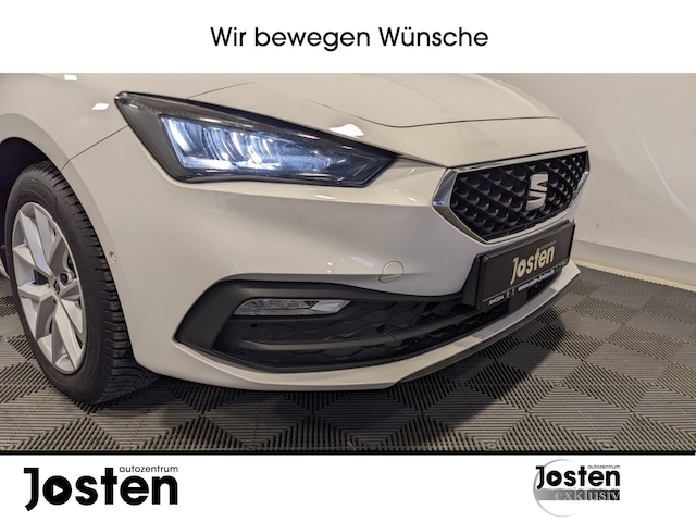 Seat Leon 2.0 TDI DSG Sportstourer Style