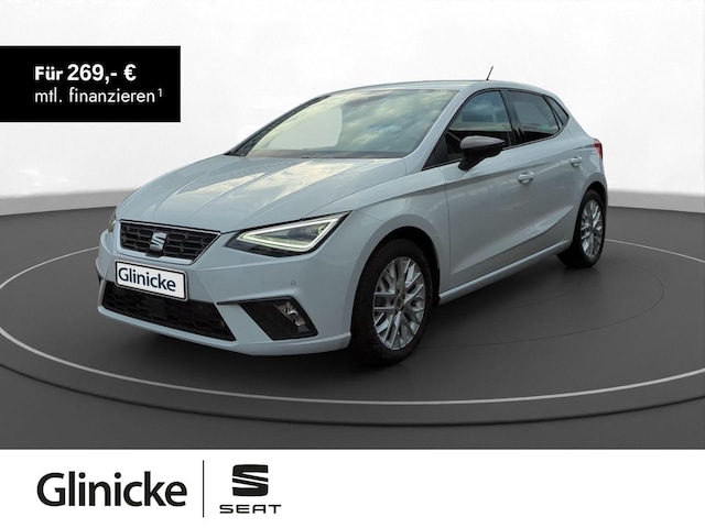 Seat Ibiza 1.0 TSI FR-lijn
