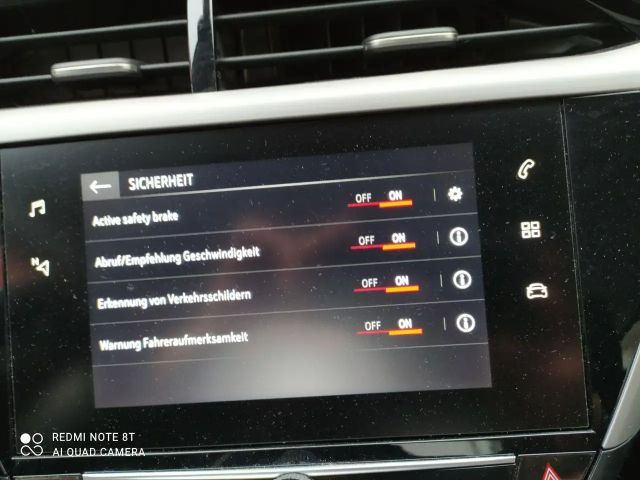 Opel Corsa F e Basis *PDC*Sitzheizung*