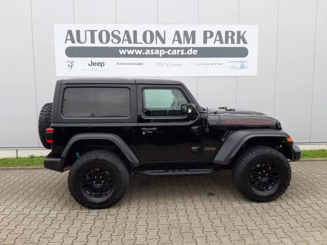 Jeep Wrangler Rubicon