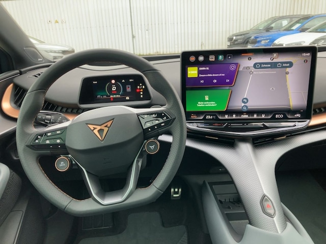 Cupra Tavascan 4Drive VZ