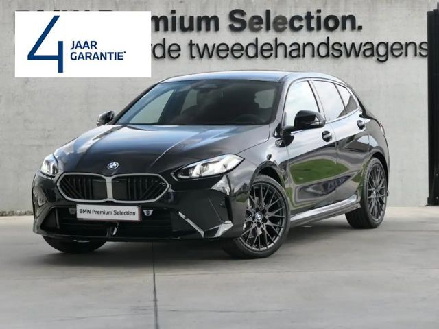 BMW 116 M-Sport Sedan