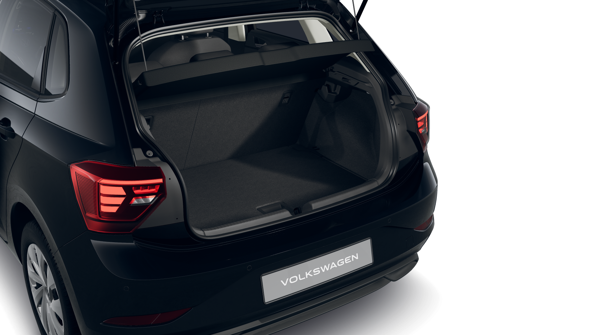 Volkswagen Polo IQ.Drive Life