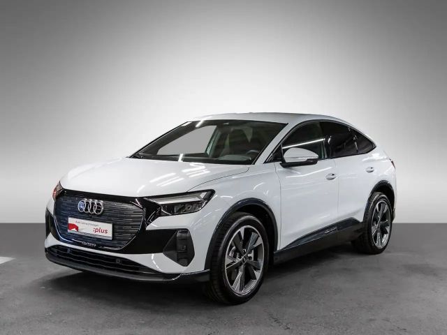 Audi Q4 e-tron Sportback