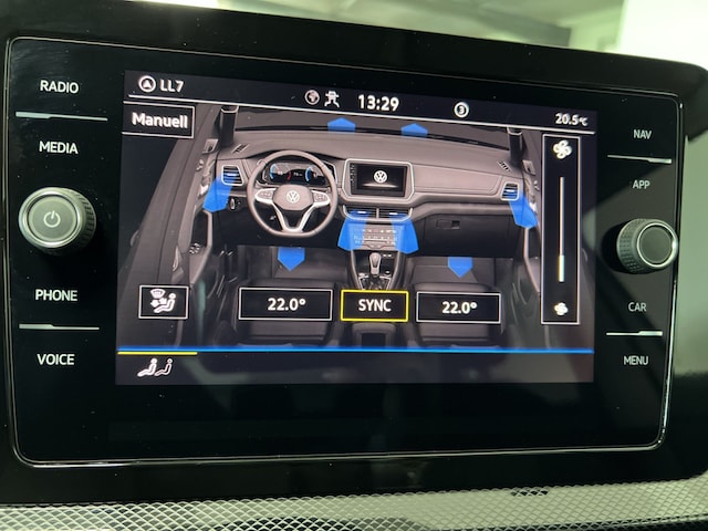 Volkswagen T-Cross 1.0 TSI DSG Life