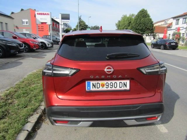 Nissan Qashqai AWD DIG-T N-Connecta