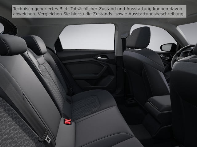 Audi A1 25 TFSI S-Tronic Sportback