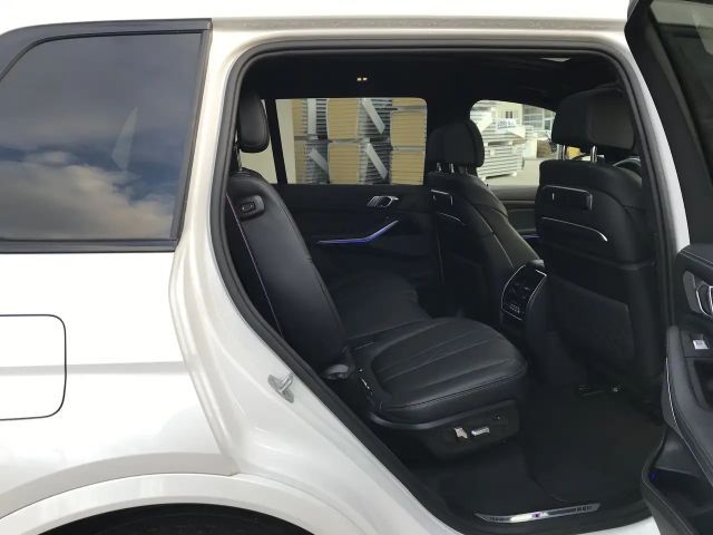 BMW X7 M-Sport xDrive40d