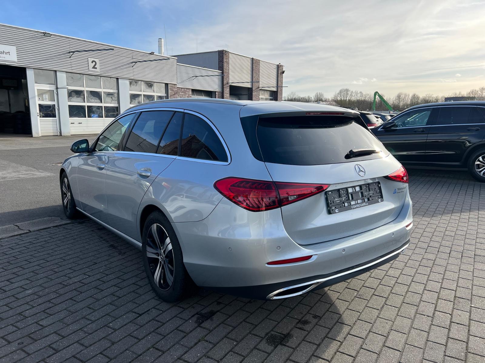 Mercedes-Benz C 200 AVANTGARDE C 200 d Estate