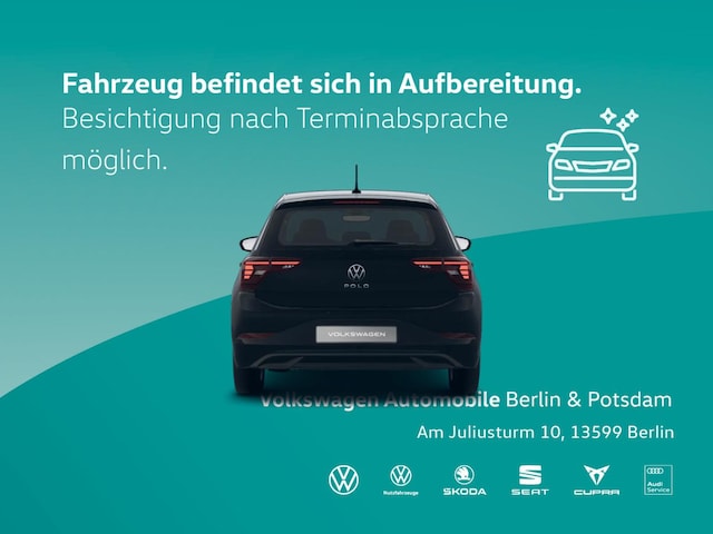 Volkswagen Polo 1.0 TSI DSG