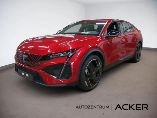 Peugeot 408 180 GT-Line Hybrid