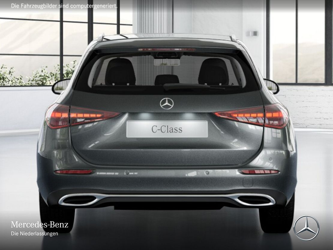 Mercedes-Benz C 200 AVANTGARDE C 200 d Estate