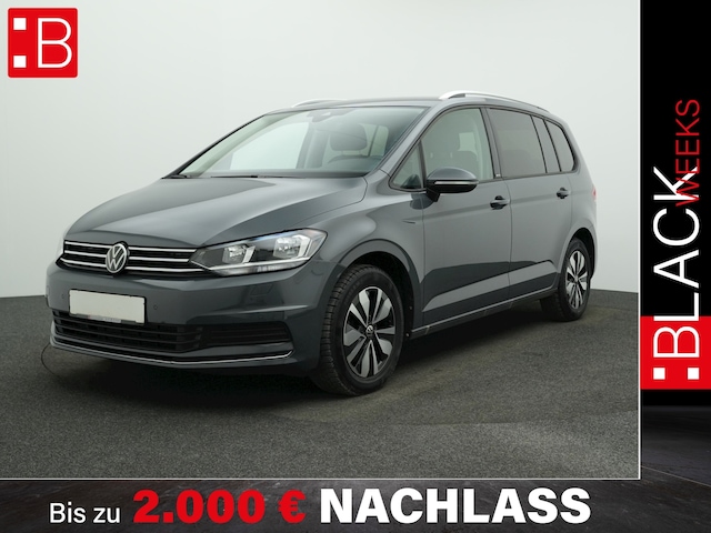 Volkswagen Touran 2.0 TDI Move