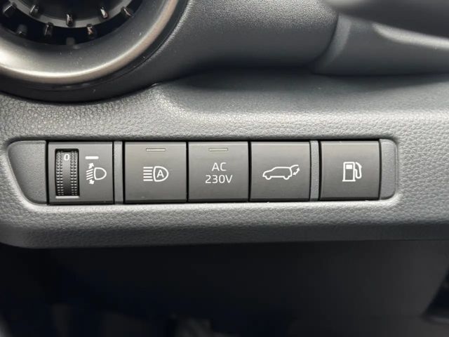 Toyota C-HR Hybride Plug-in