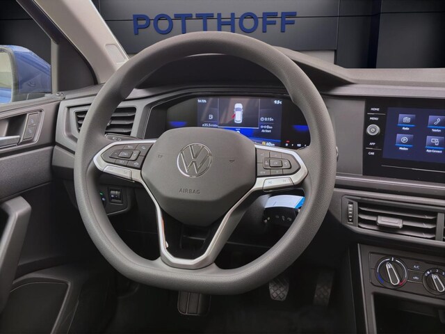 Volkswagen Polo 1.0 MPI