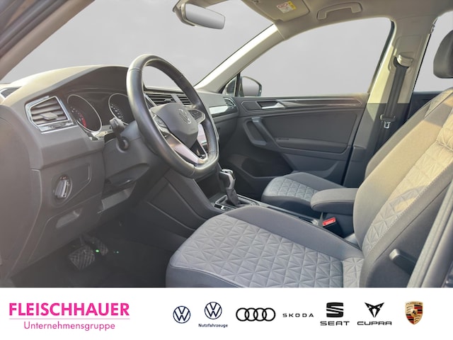 Volkswagen Tiguan 2.0 TDI DSG Life