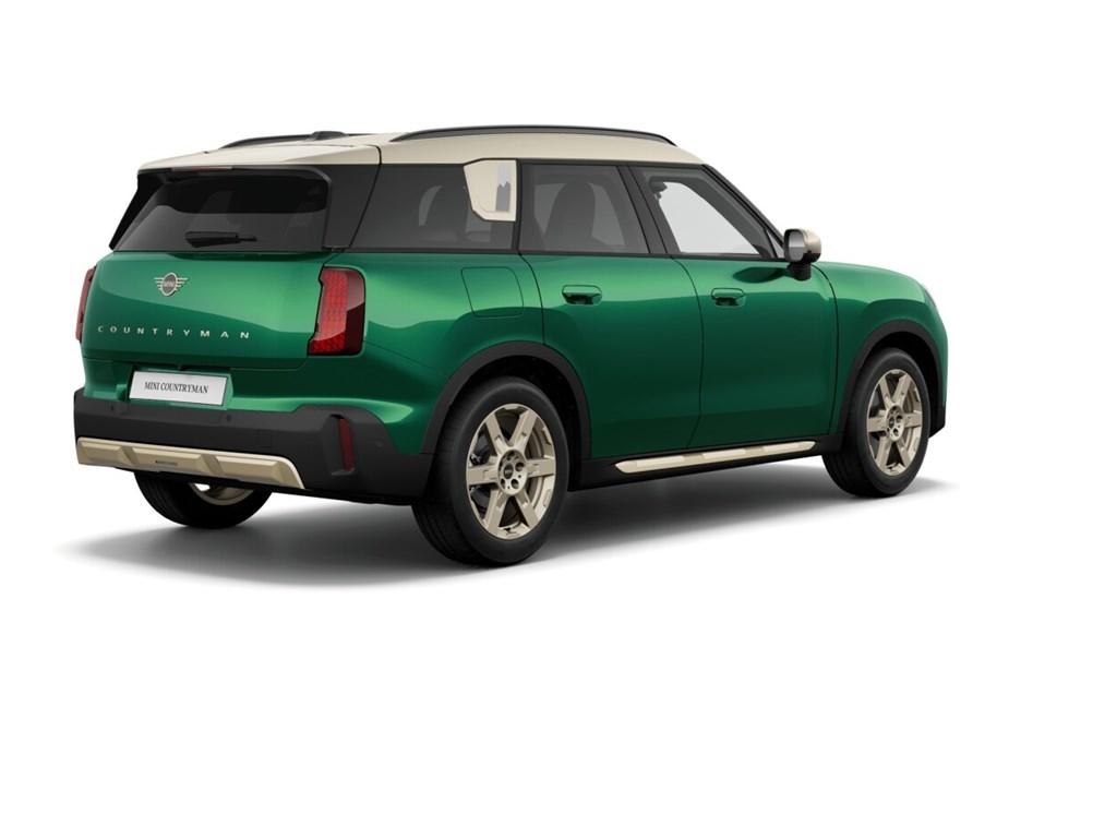 MINI Cooper C Countryman Favoured
