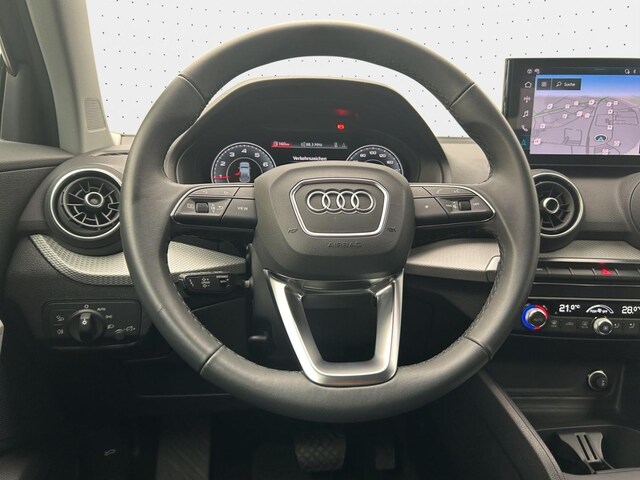 Audi Q2 35 TFSI S-Tronic