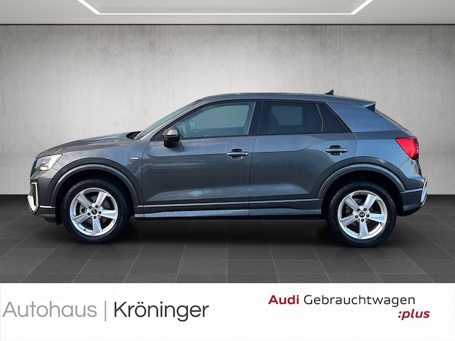 Audi Q2 30 TFSI S-Line