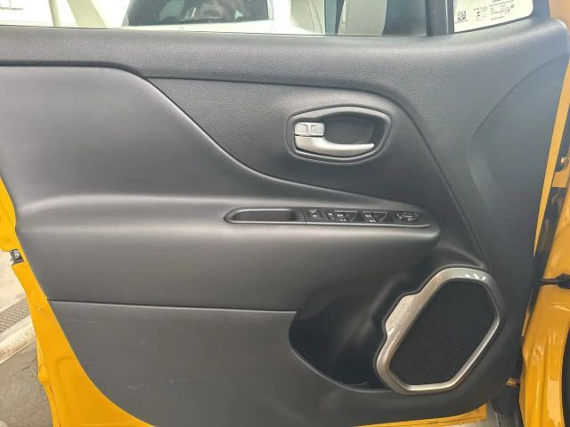 Jeep Renegade Summit