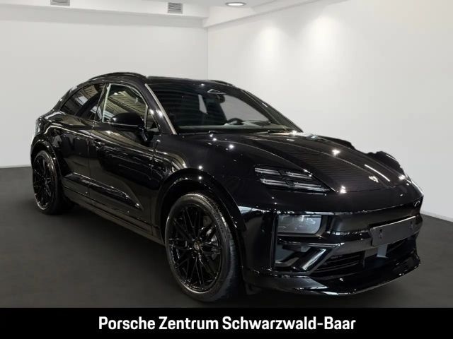 Porsche Macan Turbo