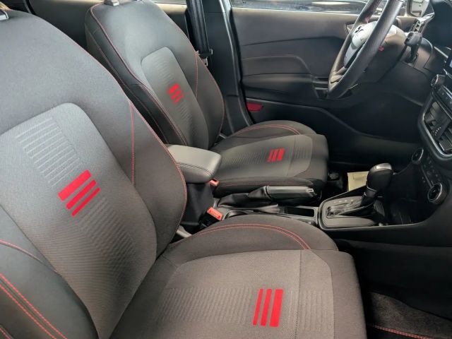 Ford Fiesta EcoBoost ST Line