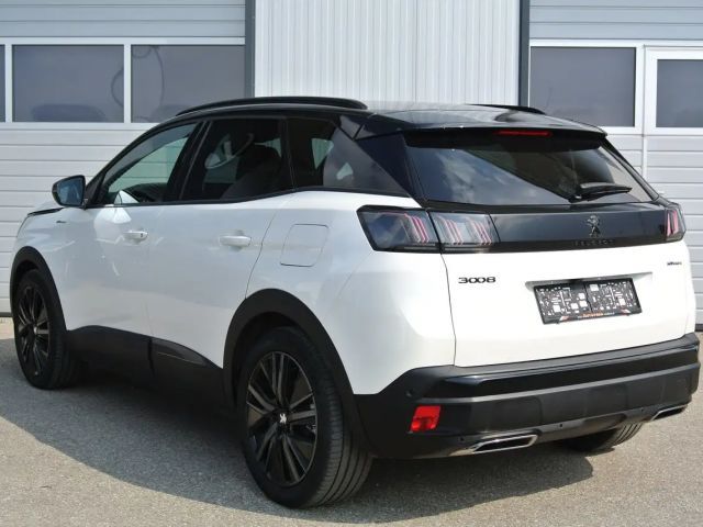 Peugeot 3008 EAT8 GT-Line Hybrid4