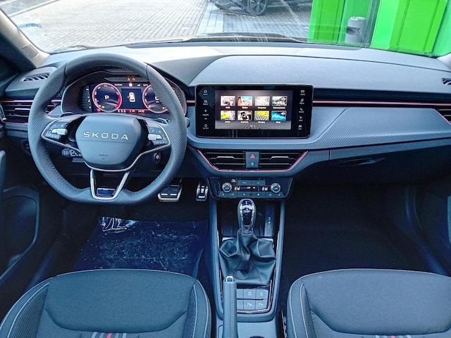 Skoda Kamiq Monte Carlo