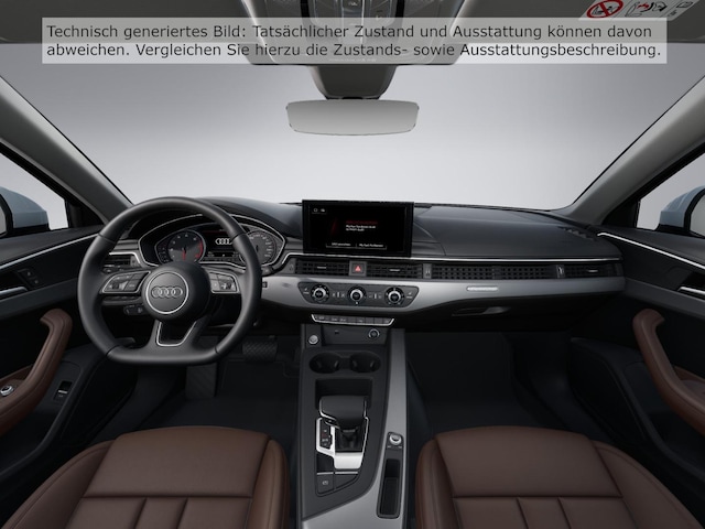 Audi A4 45 TFSI Avant Quattro S-Line S-Tronic