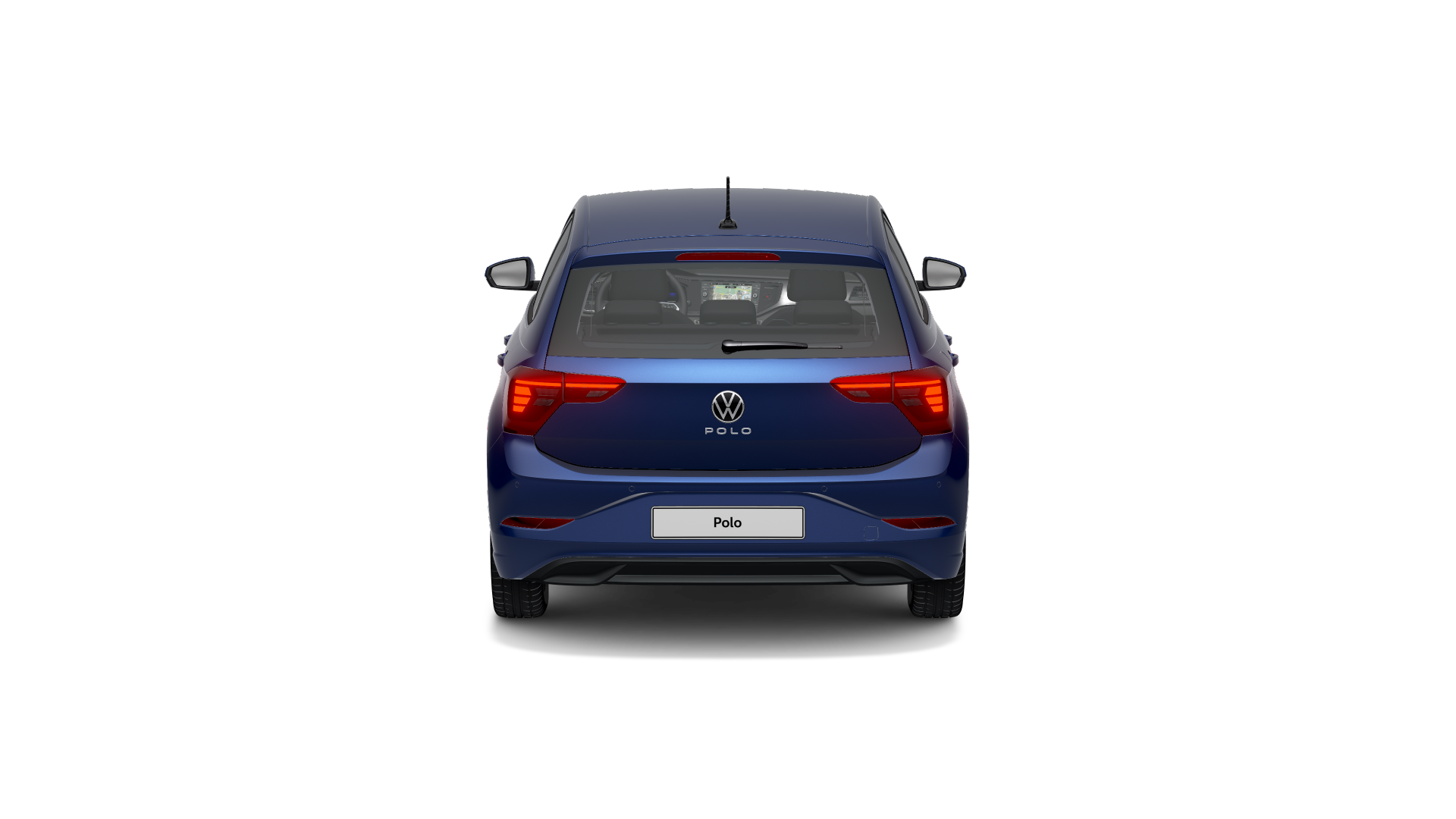 Volkswagen Polo 1.0 MPI Life