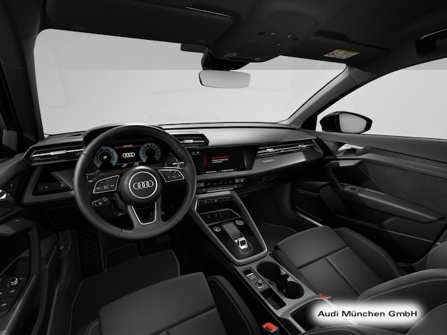 Audi A3 35 TDI S-Line S-Tronic Sedan