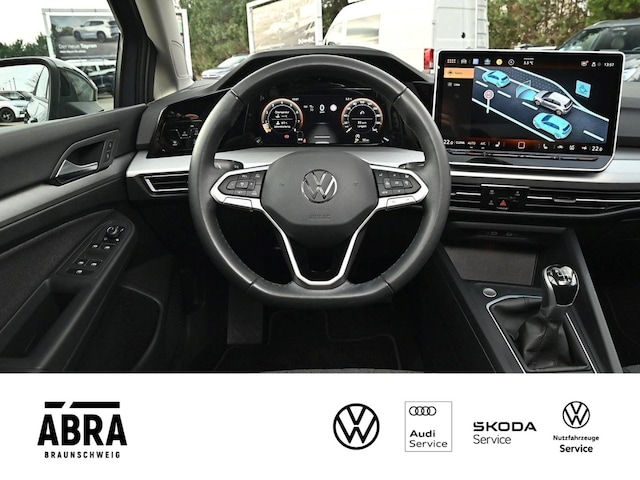 Volkswagen Golf 1.5 TSI Golf VIII Life