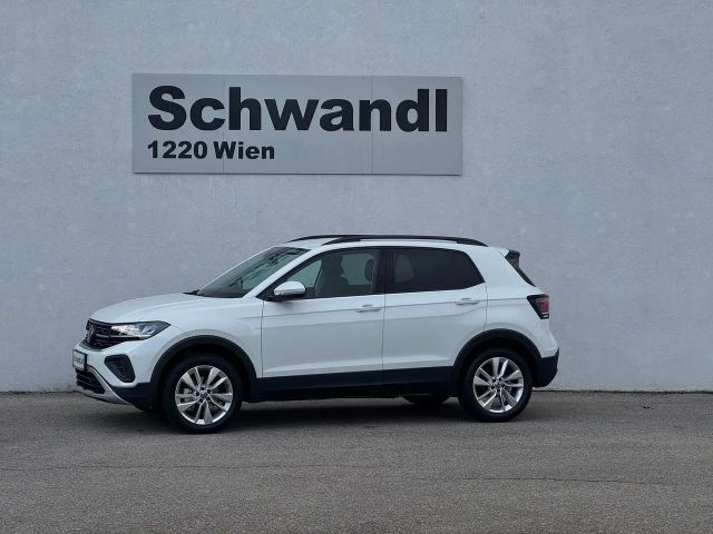 Volkswagen T-Cross DSG