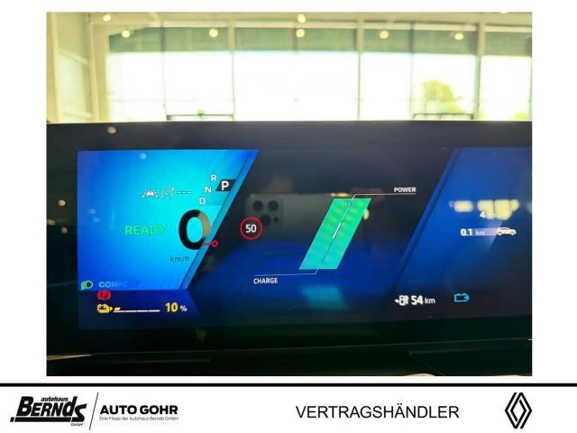 Renault Scenic Comfort E-Tech Techno