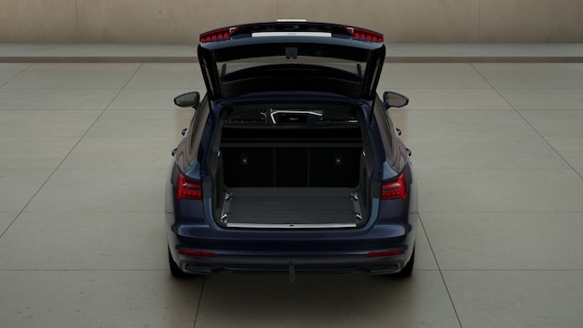 Audi A6 45 TFSI Avant S-Tronic