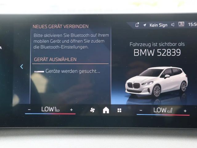 BMW 218 218i Active Tourer Comfort pakket