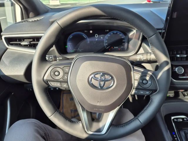 Toyota Corolla Active Hybride