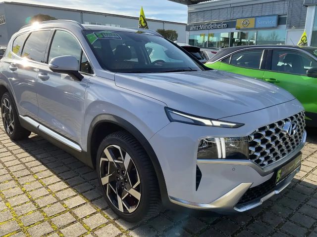 Hyundai Santa Fe CRDi Prime