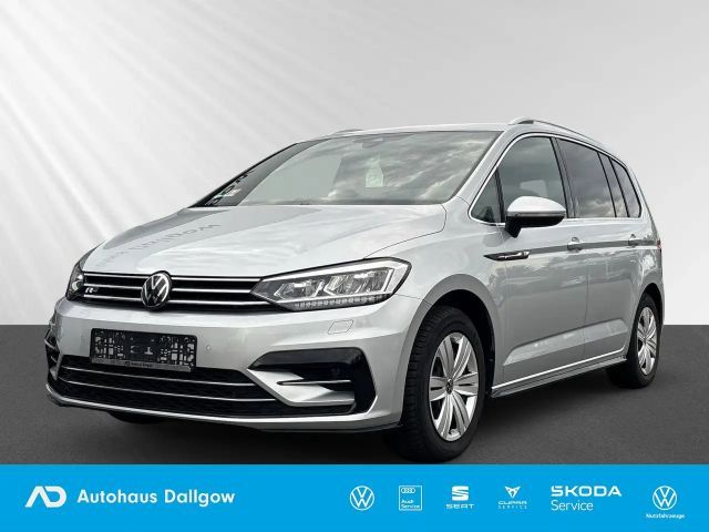 Volkswagen Touran R-Line