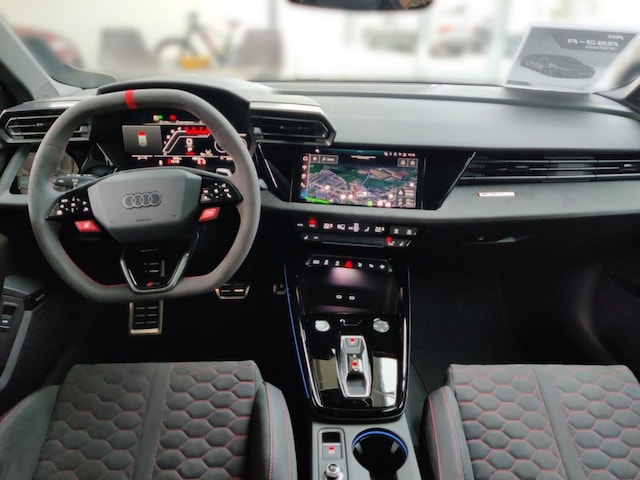 Audi RS3 Quattro S-Tronic Sportback